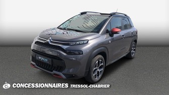 Photo Citroen C3 Aircross PureTech 110 S&S BVM6 C-Series