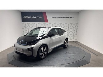 Photo Bmw i3 94 Ah 170 ch BVA +Connected Suite