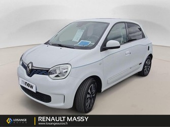 Photo Renault Twingo E-TECH ELECTRIQUE III Achat Intégral - 21 Intens