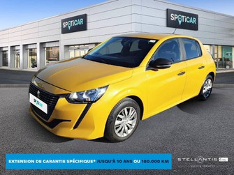 Photo Peugeot 208 PureTech 75 S&S BVM5 Like