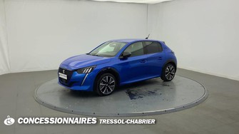 Photo Peugeot 208 Electrique 50 kWh 136ch GT
