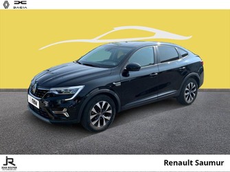 Photo Renault Arkana 1.3 TCe mild hybrid 140ch Evolution EDC -22