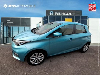 Photo Renault ZOE Zen charge normale R110