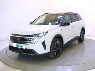 Photo Peugeot 5008 5008 Hybrid 136 e-DCS6