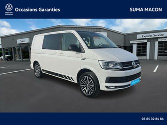 Photo Volkswagen Transporter 6.1 VAN TRANSPORTER 6.1 VAN L1H1 2.0 TDI 204 DSG7 4MOTION