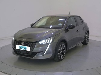 Photo Peugeot 208 PureTech 100 S&amp;S BVM6 - GT Line