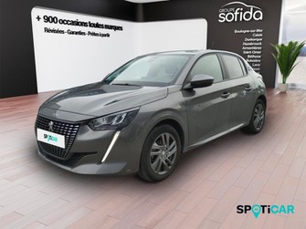 Photo Peugeot 208 1.2 PureTech 75ch S&S Style