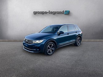 Photo Volkswagen Tiguan 2.0 TDI 150ch Elegance DSG7