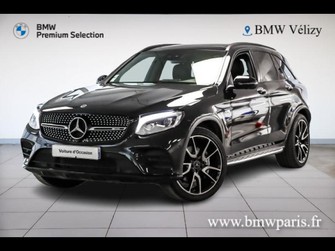 Photo Mercedes GLC 367ch 4Matic 9G-Tronic