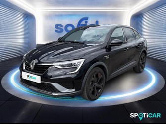Photo Renault Arkana 1.6 E-Tech 145ch RS Line -21B