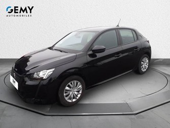 Photo Peugeot 208 PureTech 75 S&S BVM5 Like