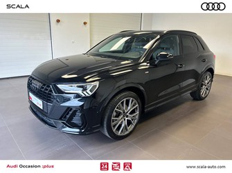Photo Audi Q3 Q3 35 TDI 150 ch S tronic 7