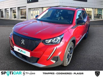 Photo Peugeot 2008 2008 PureTech 130 S&S BVM6