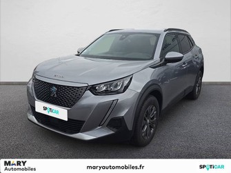 Photo Peugeot 2008 Electrique 136 ch Style