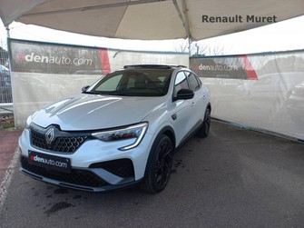 Photo Renault Arkana E-Tech full hybrid 145 GSR2 esprit Alpine 5p