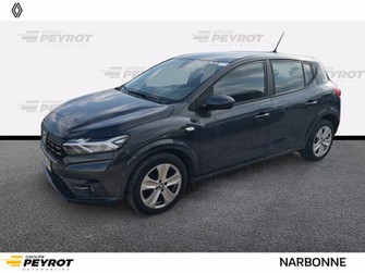 Photo Dacia Sandero SCe 65 Confort