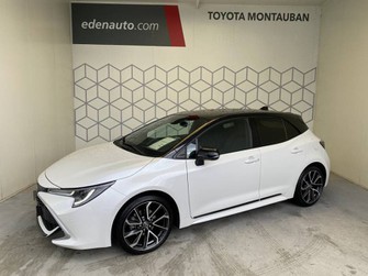 Photo Toyota Corolla Hybride 122h Collection