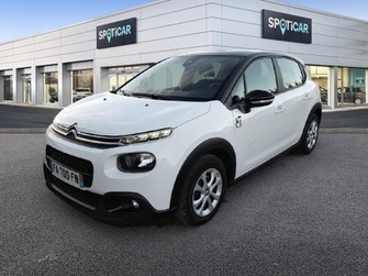 Photo Citroen C3 PureTech 82ch Graphic