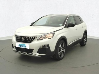 Photo Peugeot 3008 Puretech 130ch S&amp;S BVM6 - Allure