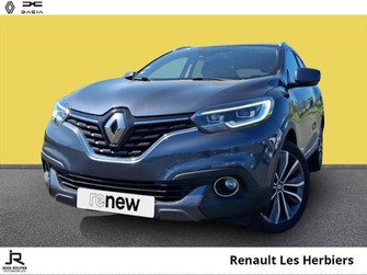 Photo Renault Kadjar 1.2 TCe 130ch energy Intens