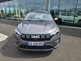 Photo Dacia Jogger ECO-G 100 7 places Extreme