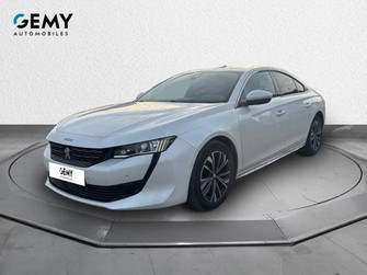 Photo Peugeot 508 BlueHDi 160 ch S&S EAT8 Allure