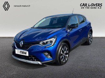 Photo Renault Captur TCe 100 GPL Evolution