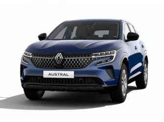 Photo Renault Austral mild hybrid 160 auto GSR2 Evolution