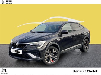 Photo Renault Arkana 1.6 E-Tech 145ch RS Line -21B