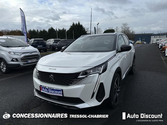 Photo Peugeot 3008 Hybrid 225 e-EAT8 GT Pack