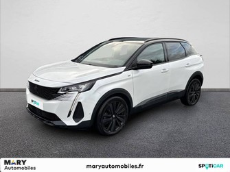 Photo Peugeot 3008 Puretech 130ch S&S EAT8 GT