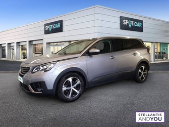 Photo Peugeot 5008 1.5 BlueHDi 130ch S&S BVM6 Active Business