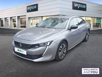 Photo Peugeot 508 Hybrid 225 e-EAT8 Allure Pack