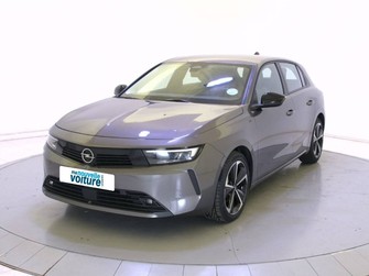 Photo Opel Astra Astra 1.2 Turbo 110 ch BVM6