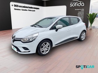 Photo Renault Clio 0.9 TCe 75ch energy Business 5p Euro6c