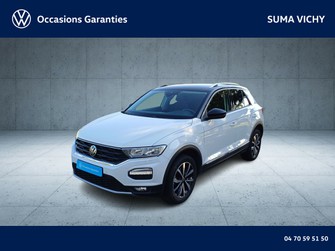 Photo Volkswagen T-Roc BUSINESS T-Roc 1.0 TSI 110 Start/Stop BVM6