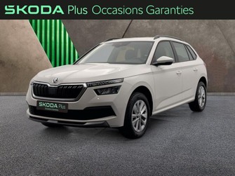 Photo Skoda Kamiq 1.0 TSI Evo 110ch Ambition DSG7