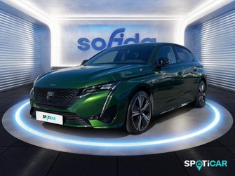Photo Peugeot 308 PHEV 180ch GT e-EAT8