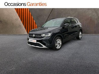 Photo Volkswagen T-Cross 1.0 TSI 116ch Life DSG7