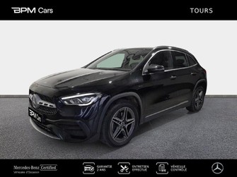 Photo Mercedes GLA e 160+102ch AMG Line 8G-DCT