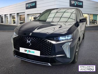 Photo DS 7 Crossback Hybride Rechargeable E-Tense 225 EAT8 Bastille