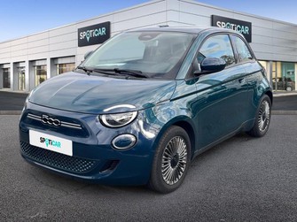 Photo Fiat 500e 118ch Icône