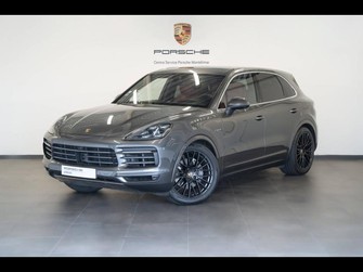 Photo Porsche Cayenne 3.0 V6 462ch E-Hybrid