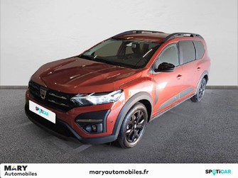 Photo Dacia Jogger ECO-G 100 5 places SL Extreme +