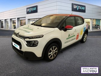 Photo Citroen C3 PureTech 83 S&S BVM5 Feel