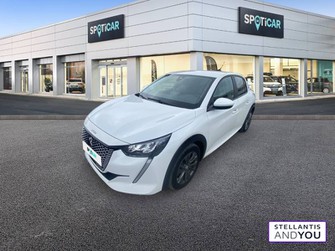Photo Peugeot 208 Electrique 50 kWh 136ch Style