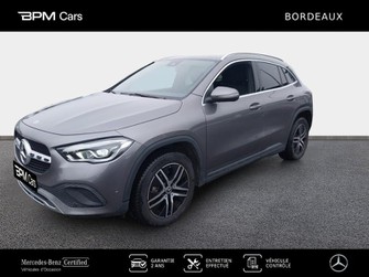 Photo Mercedes GLA 150ch Business Line 8G-DCT