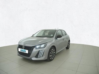 Photo Peugeot 208 PureTech 100 S&amp;S BVM6 - Active