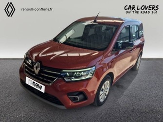 Photo Renault Kangoo TCe 100 Zen