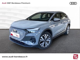 Photo Audi Q4 204 ch 82 kWh Business Executive
